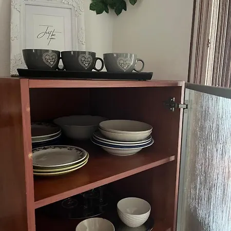 Apartamento Terrace S 1 Spalnou Sofia-parking & Wifi Bratislava