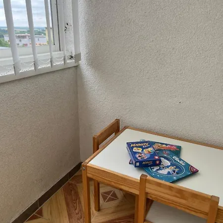 Terrace S 1 Spalnou Sofia-parking & Wifi