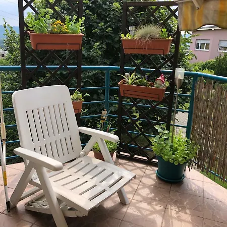 Terrace S 1 Spalnou Sofia-parking & Wifi Apartman