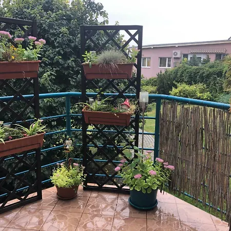 Terrace S 1 Spalnou Sofia-parking & Wifi Appartement