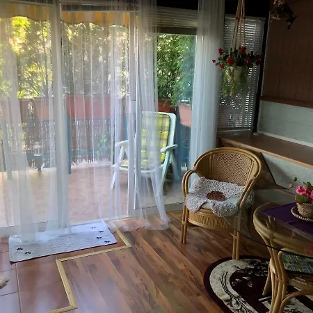 Terrace S 1 Spalnou Sofia-parking & Wifi Apartamento *