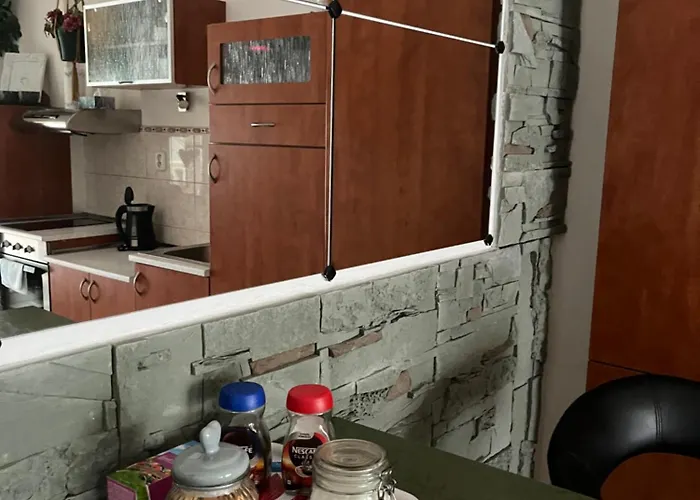 Terrace S 1 Spalnou Sofia-parking & Wifi 브라티슬라바