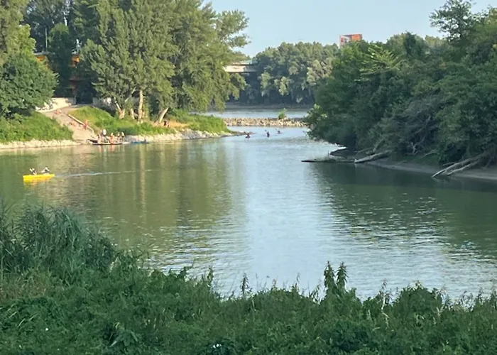 아파트 Terrace S 1 Spalnou Sofia-parking & Wifi *