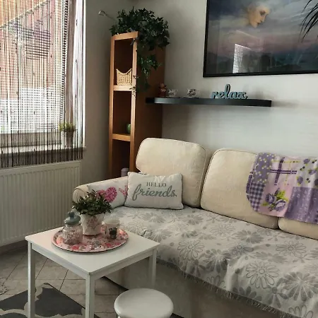 Terrace S 1 Spálńou Sofia-parking&wifi Apartamento