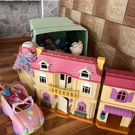 Terrace S 1 Spálńou Sofia-parking&wifi Apartamento Bratislava