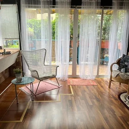 Terrace S 1 Spálńou Sofia-parking&wifi * Bratislava