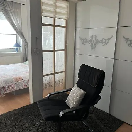 Terrace S 1 Spálńou Sofia-parking&wifi