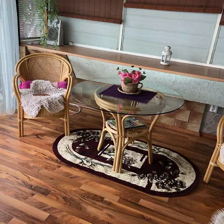 Terrace S 1 Spálńou Sofia-parking&wifi * Bratislava