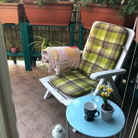 Apartamento Terrace S 1 Spálńou Sofia-parking&wifi *