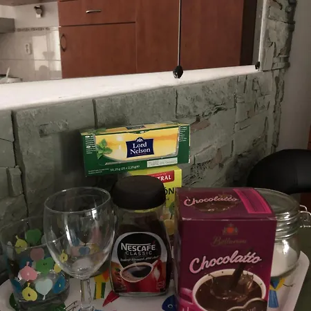 Apartamento Terrace S 1 Spálńou Sofia-parking&wifi *