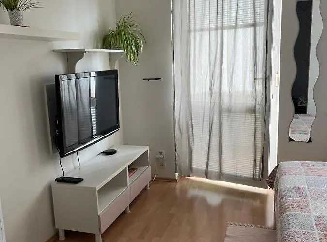 アパート Terrace S 1 Spalnou Sofia-parking & Wifi