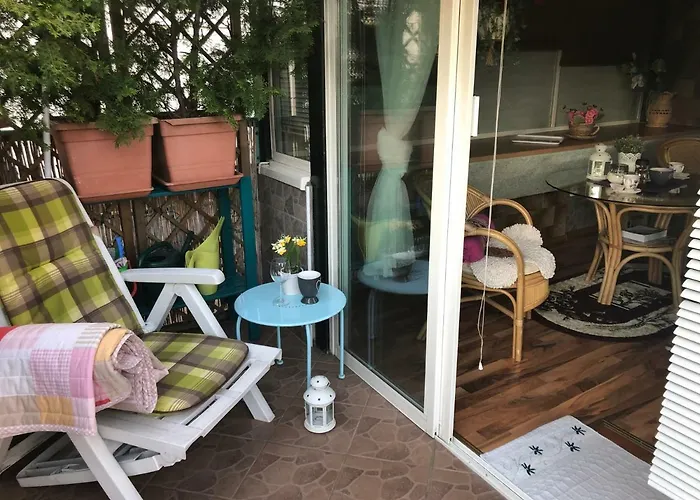 アパート Terrace S 1 Spalnou Sofia-parking & Wifi ブラチスラヴァ